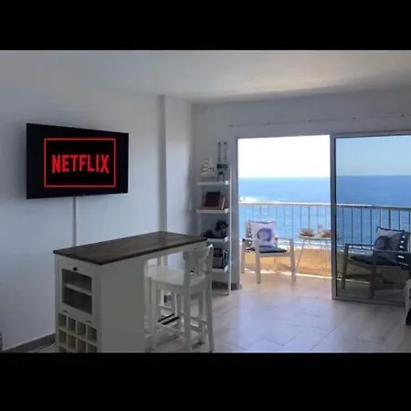 شقة Sea View 1 Bed San Marcos North Tenerife
