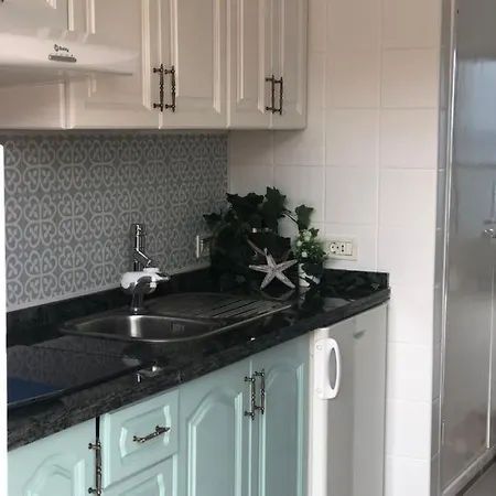 شقة Sea View 1 Bed San Marcos North Tenerife *