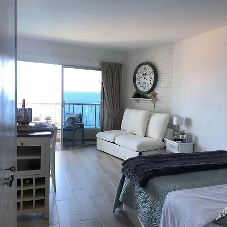 شقة Sea View 1 Bed San Marcos North Tenerife *