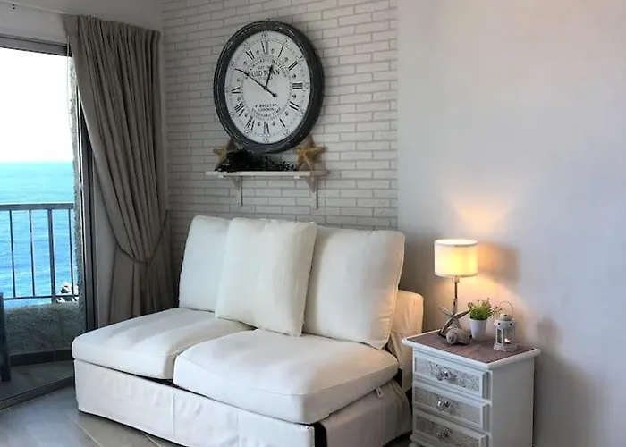 Sea View 1 Bed San Marcos North Tenerife