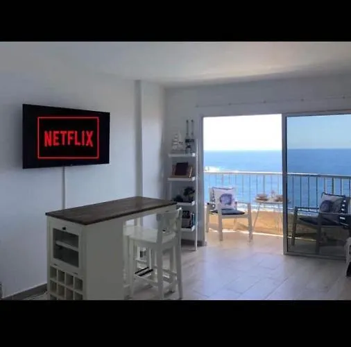 Daire Sea View 1 Bed San Marcos North Tenerife