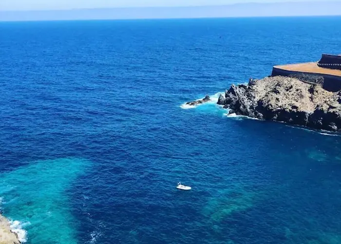 Daire Sea View 1 Bed San Marcos North Tenerife