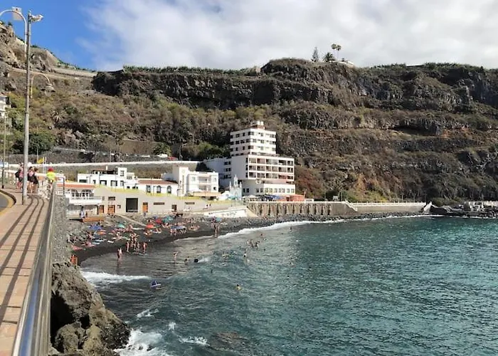 Sea View 1 Bed San Marcos North Tenerife * San Marcos (Tenerife)