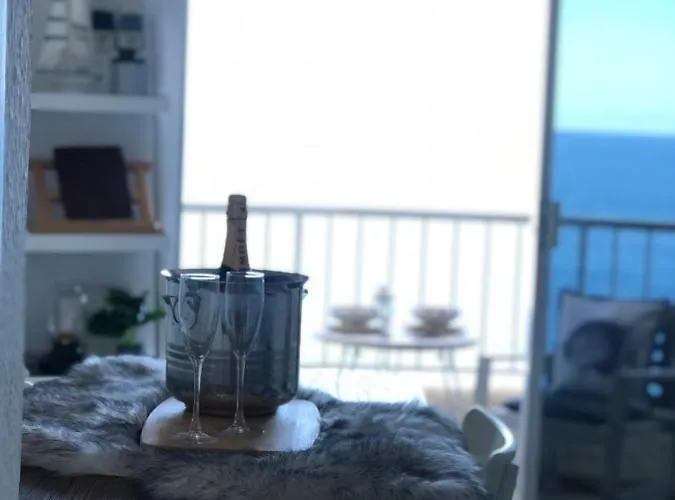 Sea View 1 Bed San Marcos North Tenerife Daire *