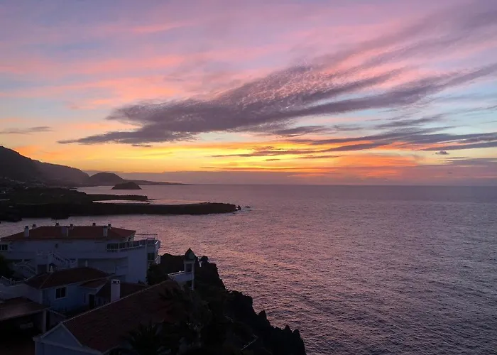 Appartamento Sea View 1 Bed San Marcos North Tenerife *
