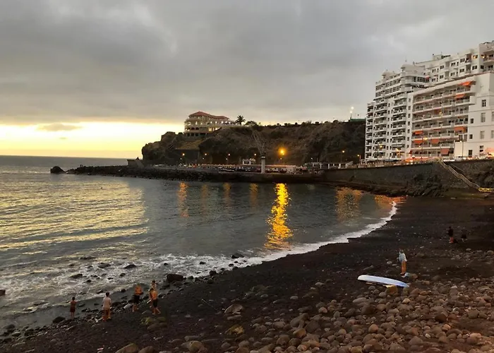 Sea View 1 Bed San Marcos North Tenerife Daire *