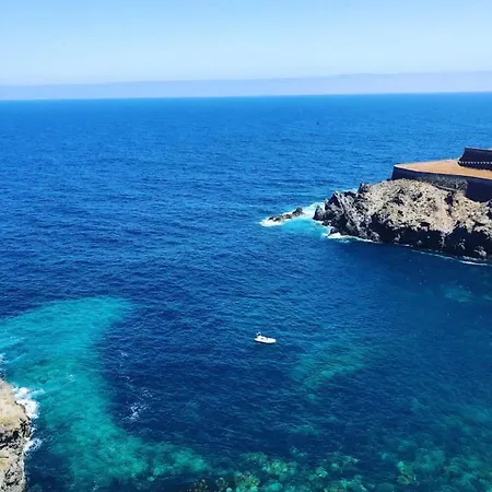 公寓 Sea View 1 Bed San Marcos North Tenerife