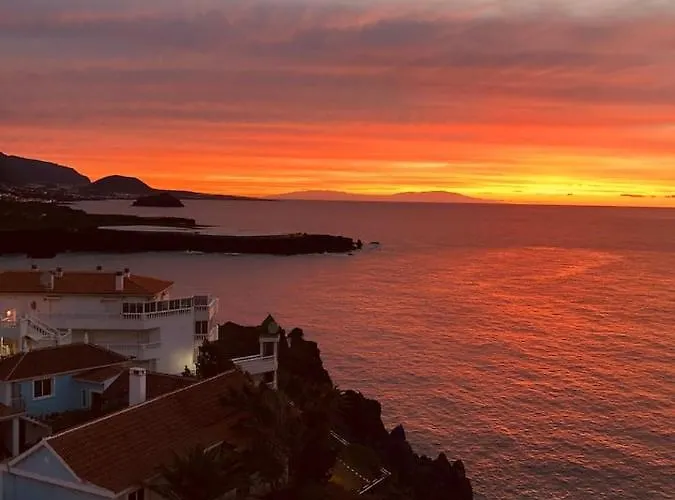 Sea View 1 Bed San Marcos North Tenerife * San Marcos (Tenerife)