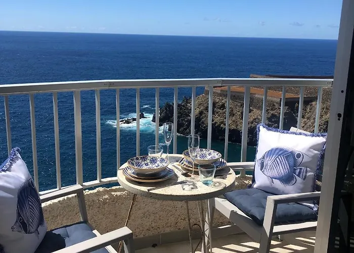 아파트 Sea View 1 Bed San Marcos North Tenerife San Marcos (Tenerife)