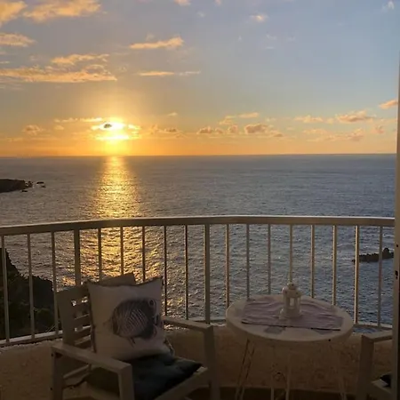 Sea View 1 Bed San Marcos North Tenerife アパート San Marcos (Tenerife)