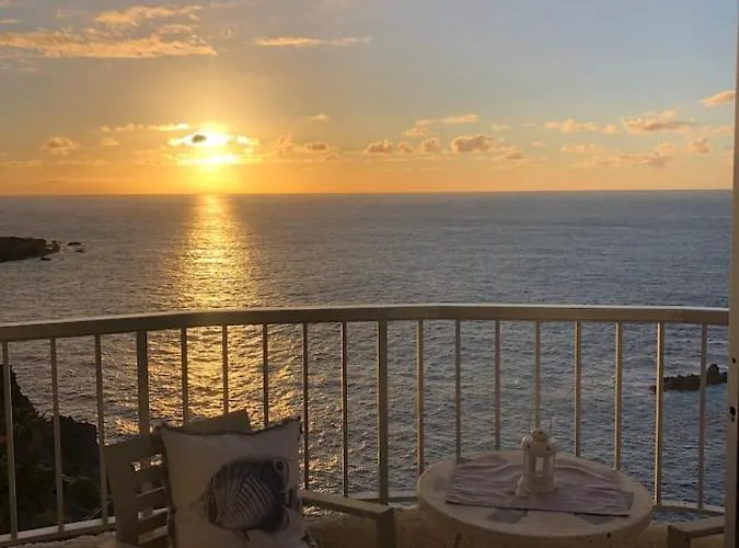 Sea View 1 Bed San Marcos North Tenerife Apartment San Marcos (Tenerife)