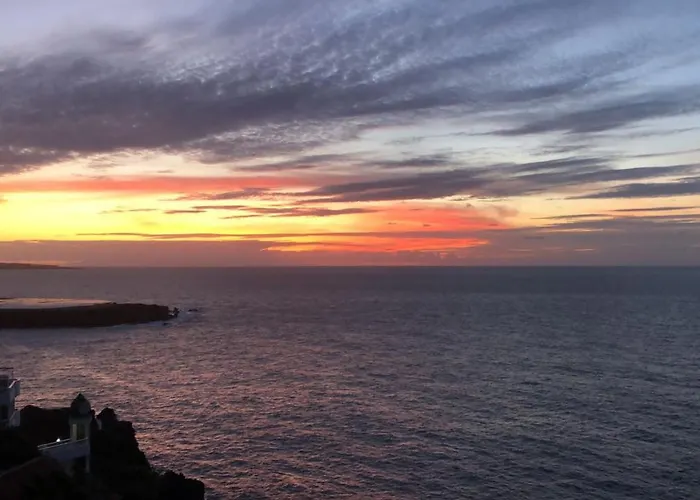 Sea View 1 Bed San Marcos North Tenerife Apartment