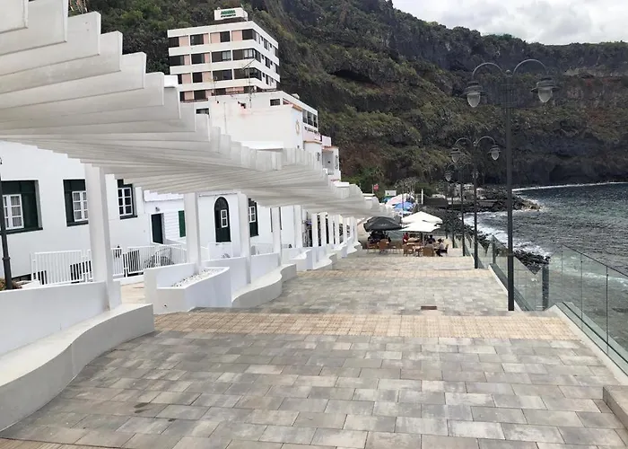 Apartment Sea View 1 Bed San Marcos North Tenerife San Marcos (Tenerife)